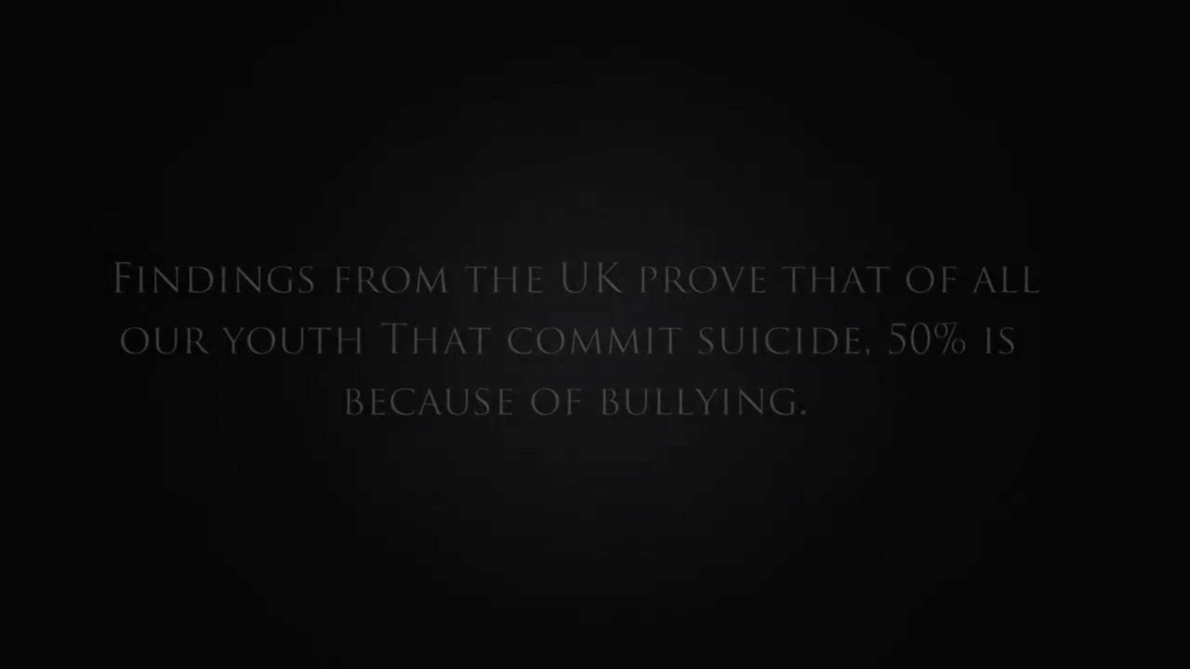 Anti Bullying Animated Short Film Project